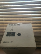 FELSISK Pendant lamp, black